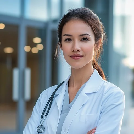 Dr. med. Lina Becker